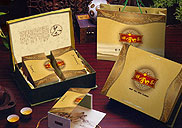 阳明山茶业包装设计